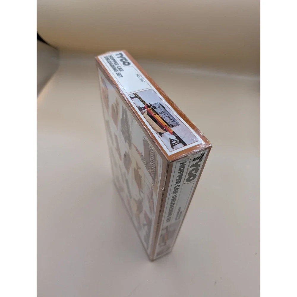 TYCO completely sealed